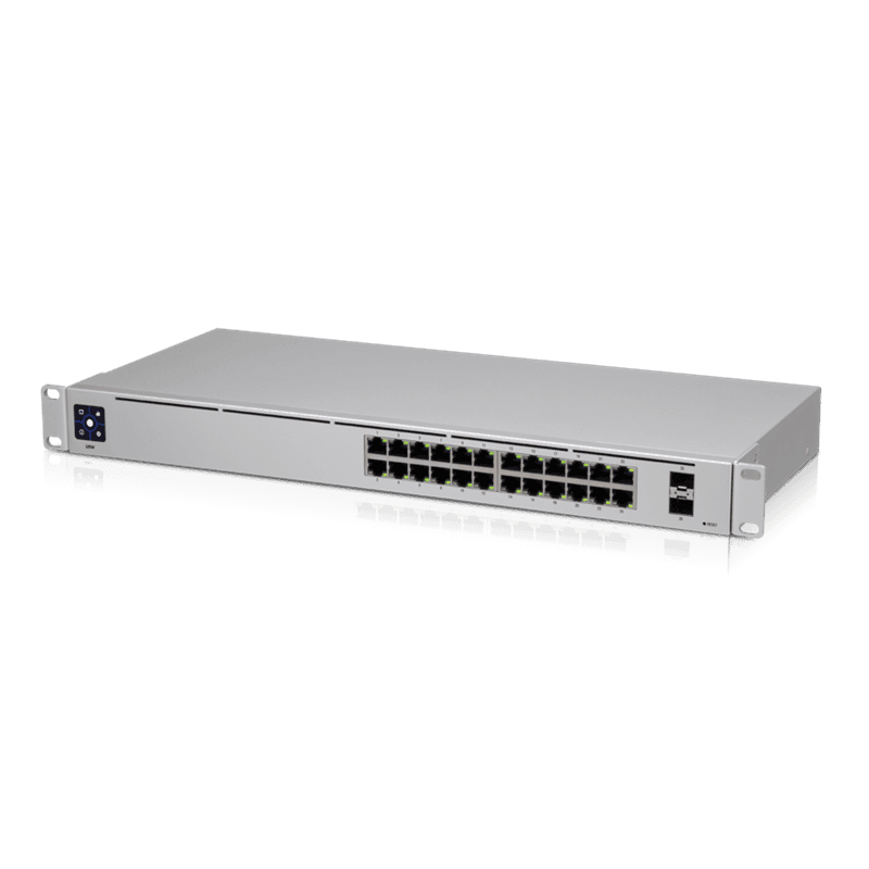 Ubiquiti UniFi 24-Port Managed Gigabit Switch with SFP