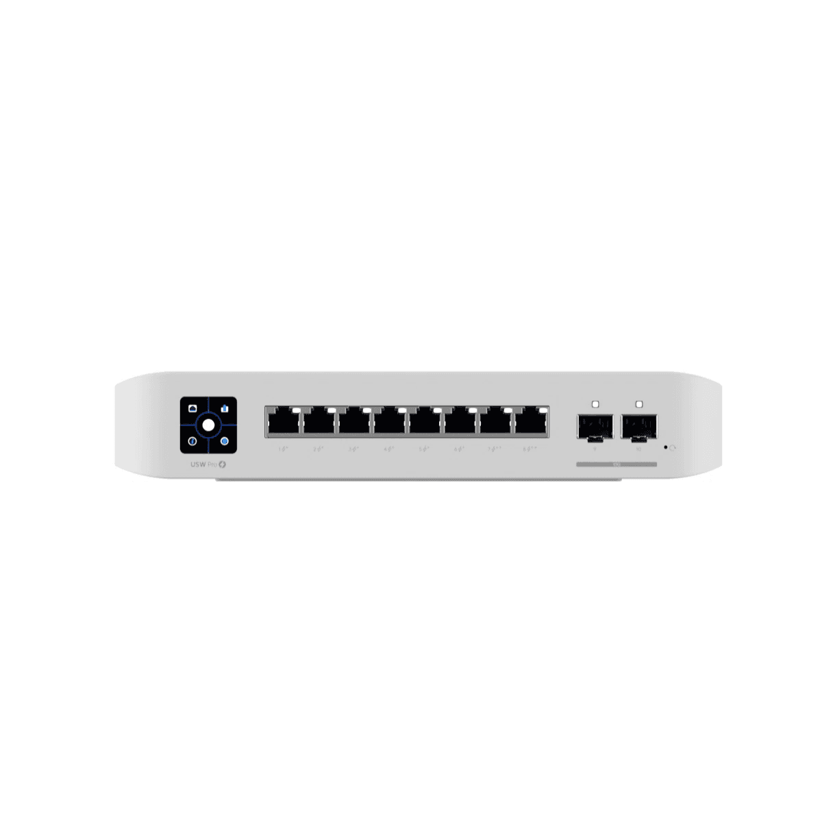 Ubiquiti UniFi Switch Pro 8-Port PoE+ Layer 3 Managed Switch